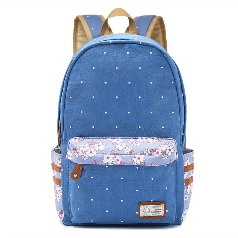 F0301 Горячая Волшебная школа Ravenclaw Орел детская школьная сумка для девочек Женская сумка рюкзак для подростков холщовый женский рюкзак