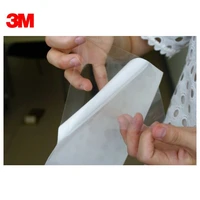100cmx10cm high quality clear 3m 8674anti scratch film tape for car bumper door handle rearview mirror free shipping
