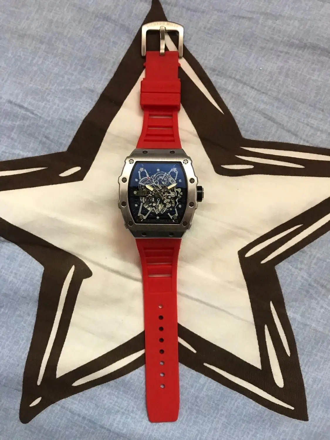 

Luxury Silicone man digite watch Rlo dz Auto Date Week Display Luminous Diver Watches Stainless Steel Wrist gift Male Clock