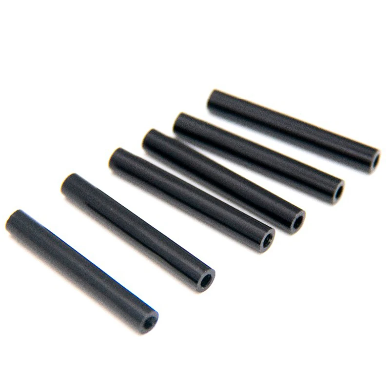 

TCMMRC QAV-R M3x35mm Aluminum Alloy Black for FPV Quadcopter RC drone frame