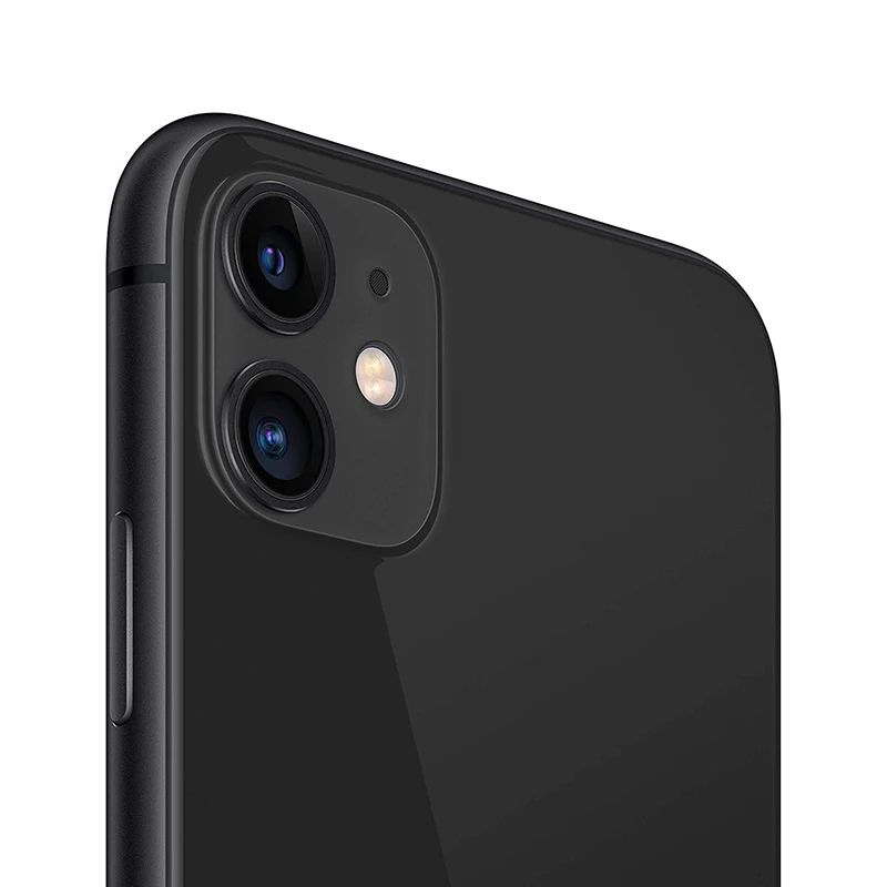 Apple iPhone 11 | 4G смартфон A13 с бионическим чипом 6,1 дюймов жидкий сетчатый HD ЖК-дисплей Двойная камера
