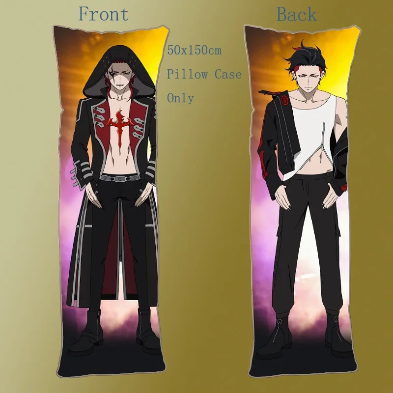 

Anime Dakimakura Body Pillow Case Visual Prison Saga Latour cover home decoration accessories decorative pillowcases 150x50cm
