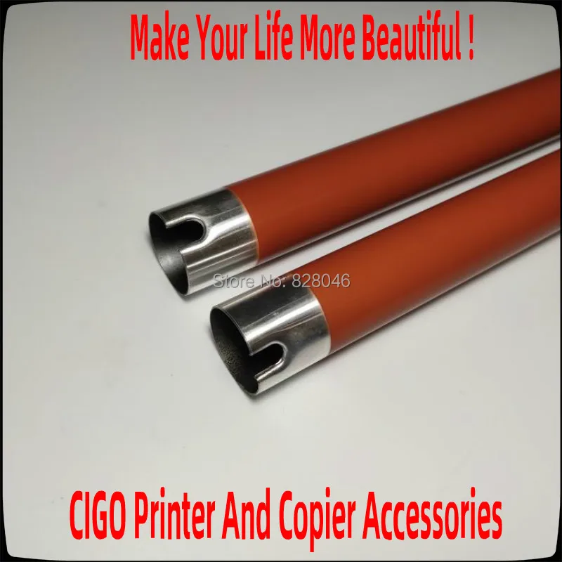 Верхний фьюзерный ролик детали для Kyocera FS 1130 1135 1110 1320 1028 1024 1124 2000D 302HS25230 302HS25231 302H425010