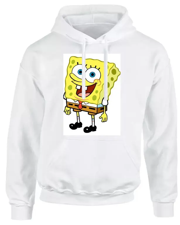 Толстовка Губка Боб Квадратные Штаны № 3|Женские толстовки и свитшоты| |