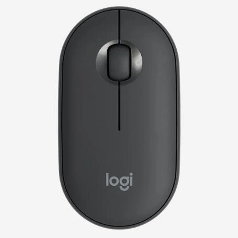 Мышь Logitech Pebble Беспроводная с поддержкой Bluetooth 1000DPI | Компьютеры и офис