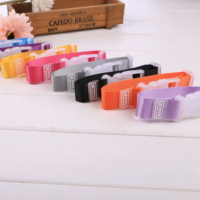 Регулируемые ремни для багажа нейлоновые аксессуары подвесные с пряжкой