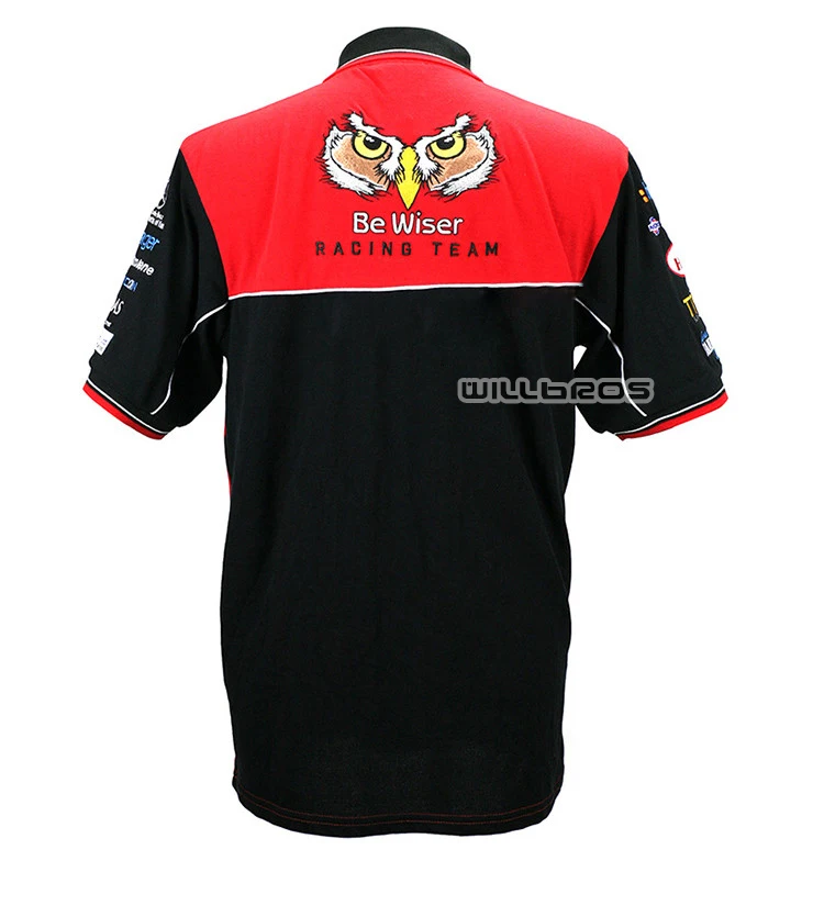 

Free Shipping Men's Quick Dry Polo Shirts Motocross Motorcycle Street Moto Riding T-shirt Polo Shirts