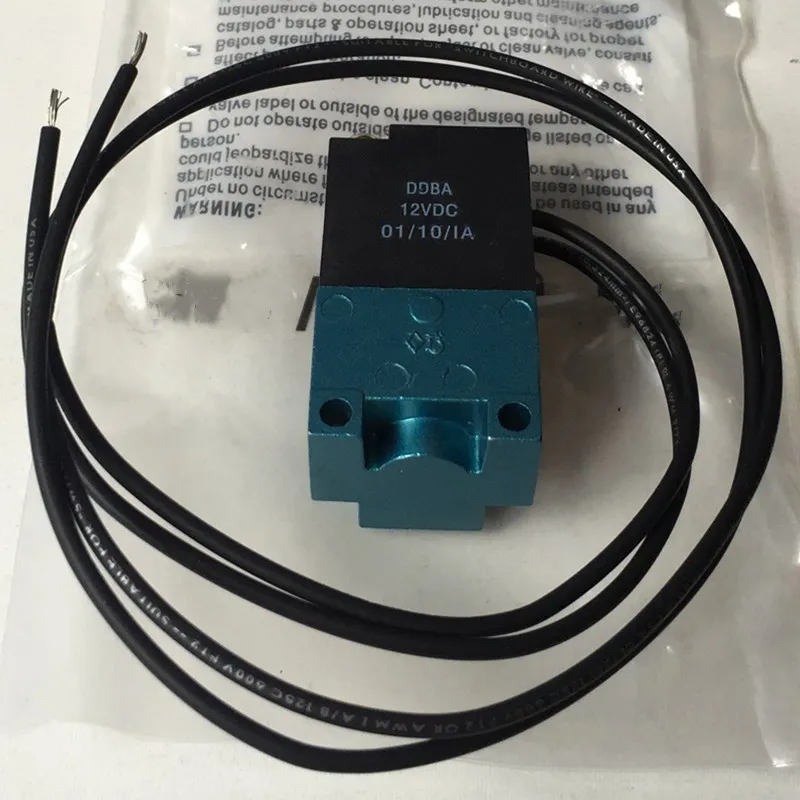 Горячая Распродажа 12v 120PSI MAC 3 Порты и разъёмы электронный импульс Управление