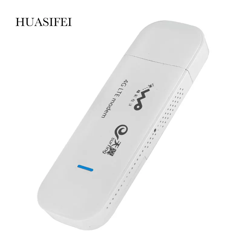 wi fi router with sim card USB Modem Network Adapter supports SIM Universal modem White 4g WiFi | Компьютеры и офис