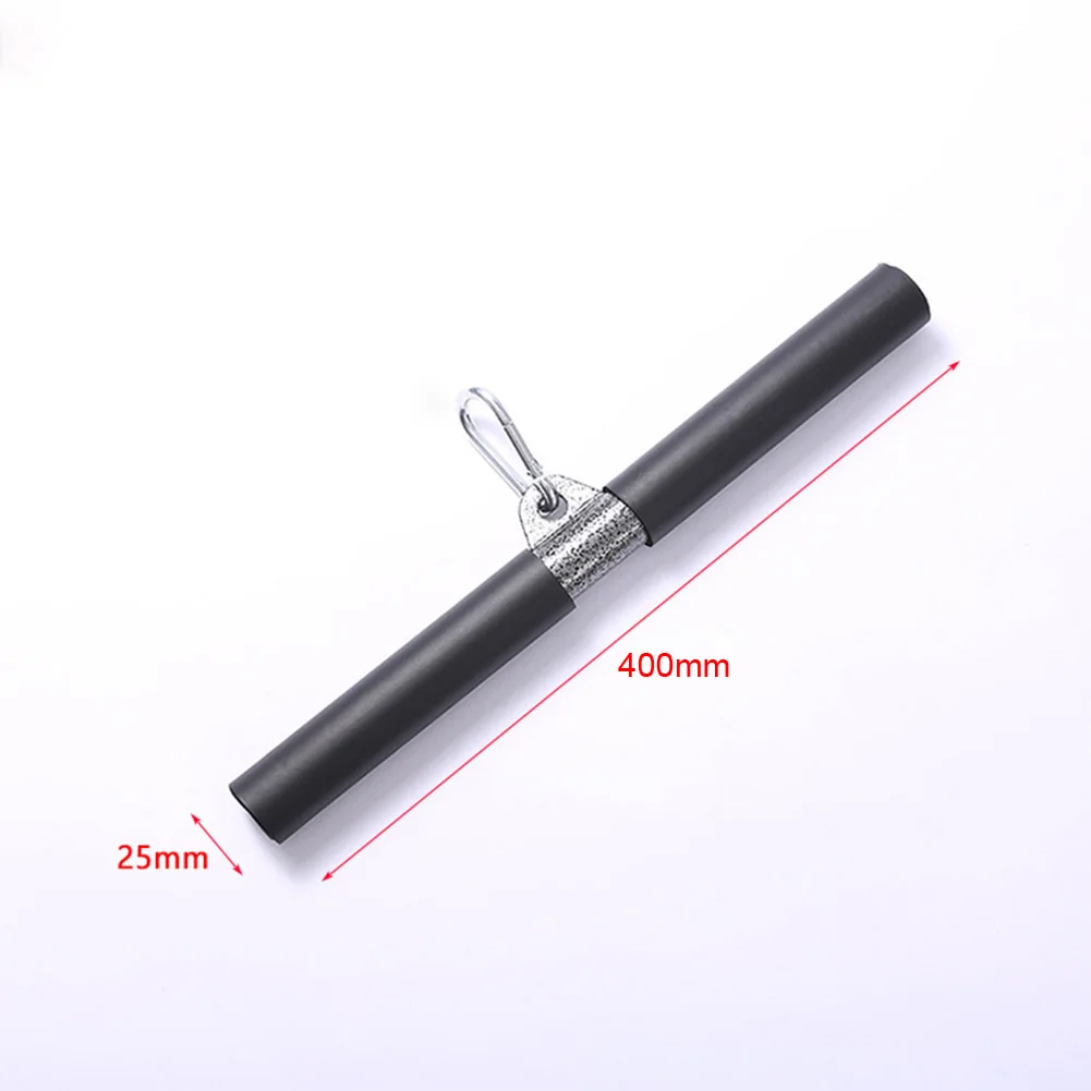 

Fitness Pulling Bar Muscle Biceps Strength Attachments Training Device
