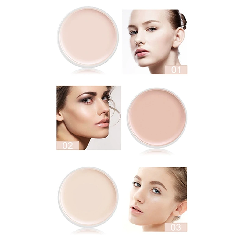 Поцелуй Красота основа консилер крем уход за кожей лица крышка пятна скрыть