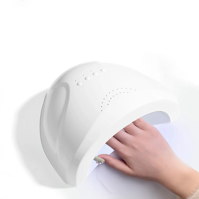 Светодиодный УФ Гель лак Sun One лампа для маникюра и педикюра 48 Вт/6 Вт|Сушилки