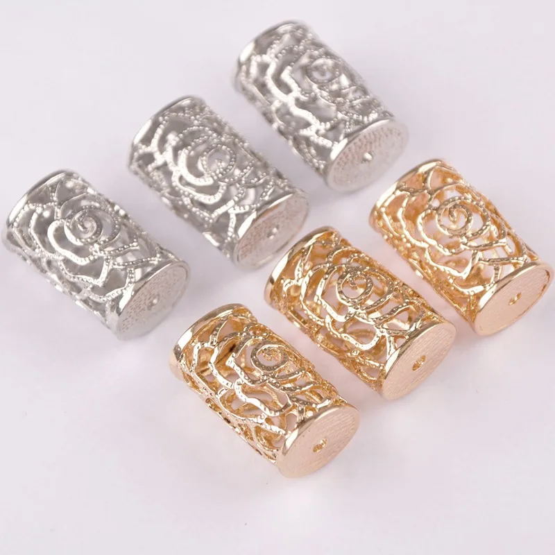 10 шт. модные африканские бусины для ювелирных изделий фурнитура Аксессуары 14*16*26