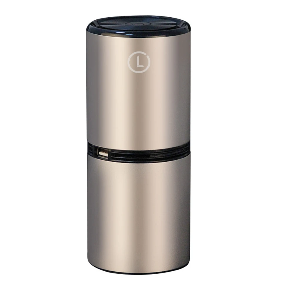 

B-LIFE 4IN1 Portable Air Purifier Mini Ozone Negative Ion Generator No Filter Change Need Design Anti-Virus Air Cleaner for Odor