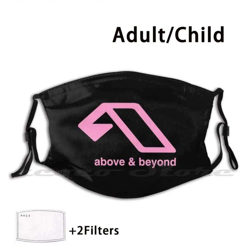 

Моющийся фильтр Pm2.5 для взрослых и детей без названия