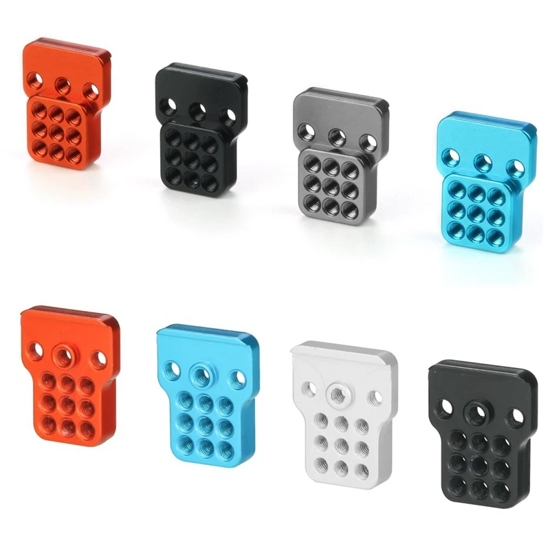 Металлический регулируемый кронштейн для амортизатора удлинитель головок