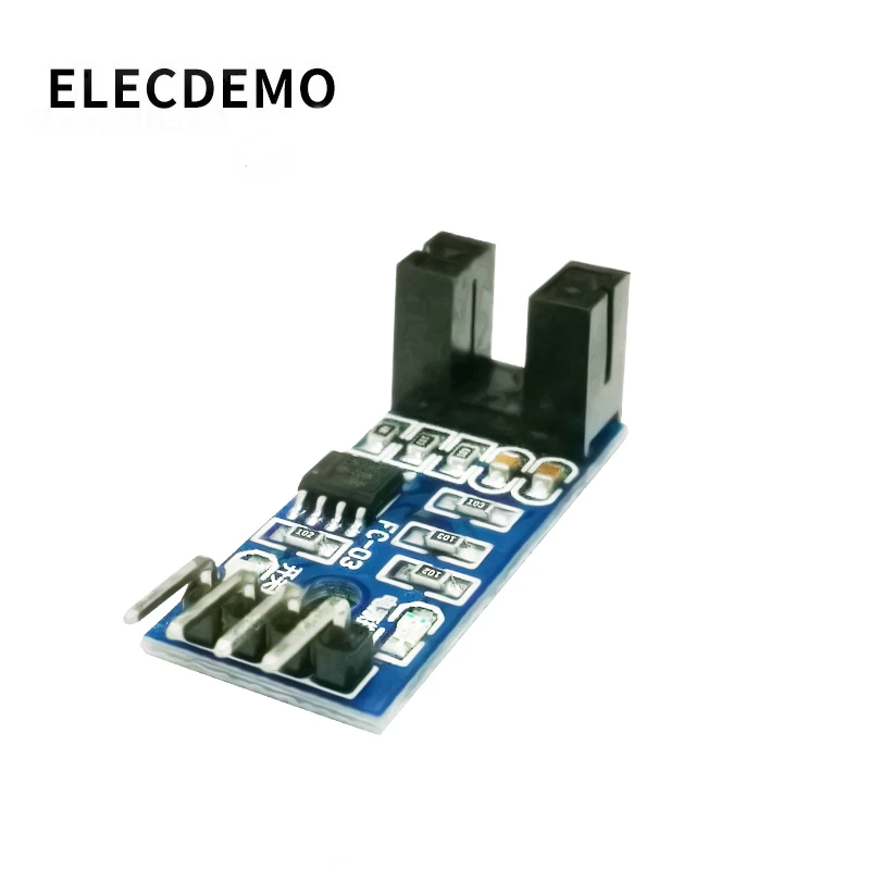 Датчик скорости счетчик модулей модуль двигателя тест слот оптрон Слот ширина 5