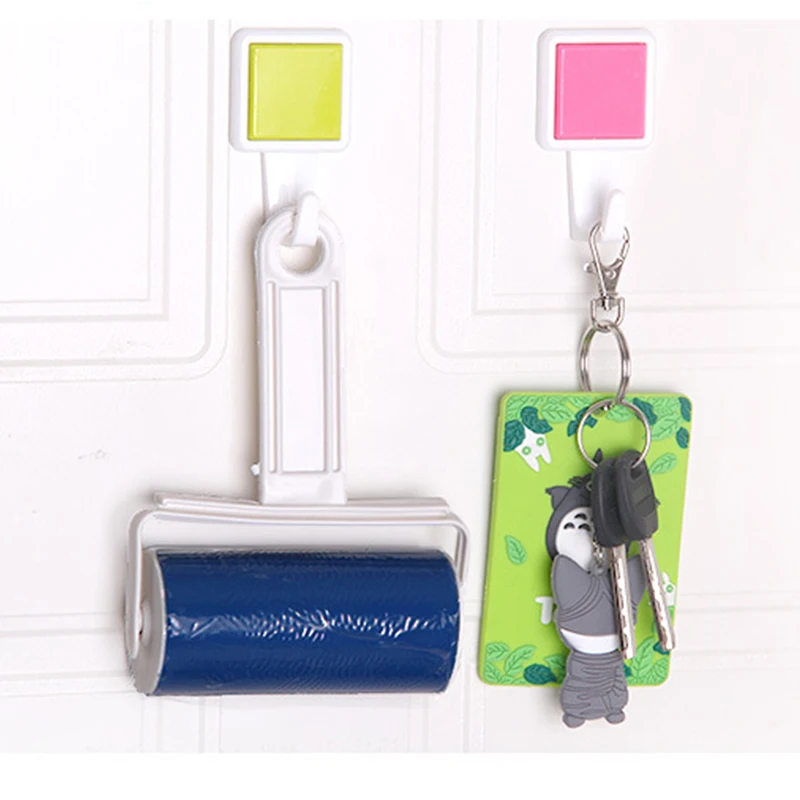 Моющаяся роликовая щетка для удаления ворса липкая сбора шерсти домашних