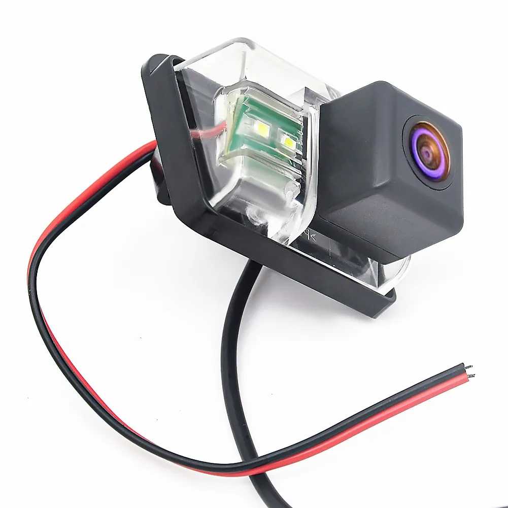 Интеллектуальная динамическая траектория парковочная линия камера заднего вида