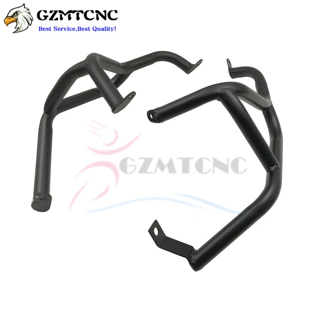 Защита двигателя мотоцикла защитный бампер обтекатель рамы для Kawasaki Z900 Z 900 2017 2020