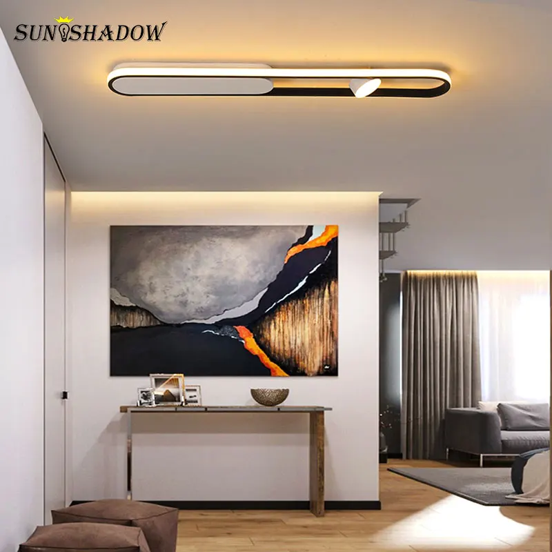

Modern Led Chandelier 110V 220V 80cm 60cm 50cm Ceiling Chandelier Lighting for Living room Bedroom Kitchen Dining room Luminaire