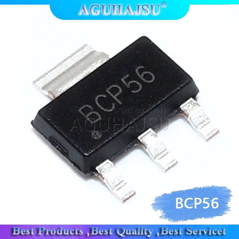 20 шт./лот 80 В/а новый оригинальный с функцией &quotSOT 223&quot &quotBCP56 16T1G&quot| |