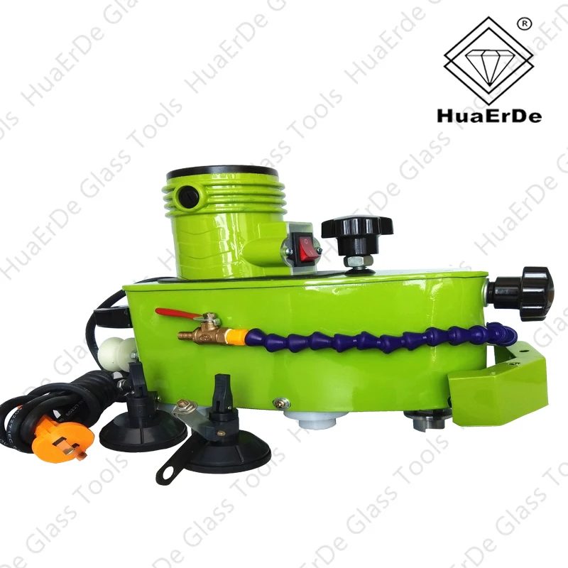 Ручной шлифовальный станок для стекла многофункционный и полировальный