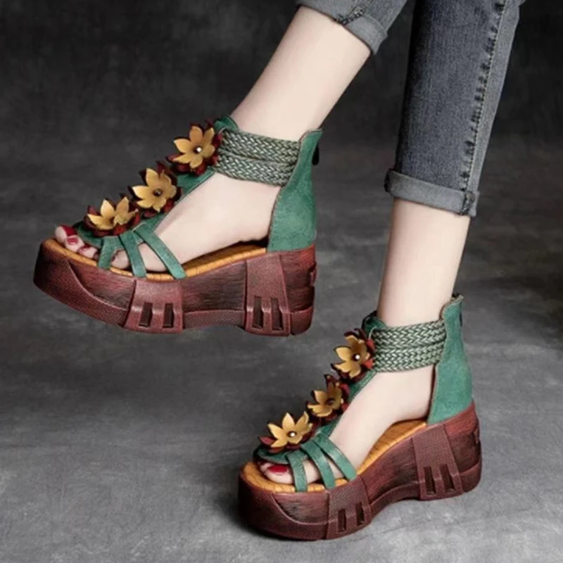 Сандалии на высоком каблуке для женщин сандалии низком с открытым носком в стиле