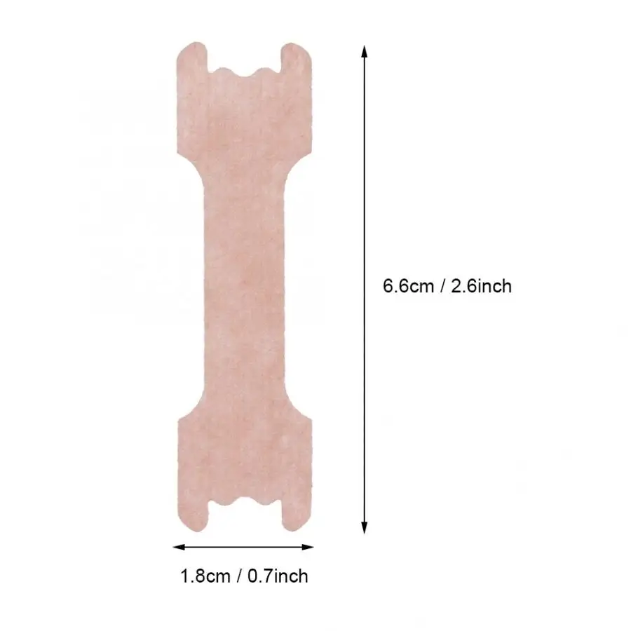 От Храпа 100Pcs Анти Храп носовые полоски помочь дыхание Стоп храпа здорового сна