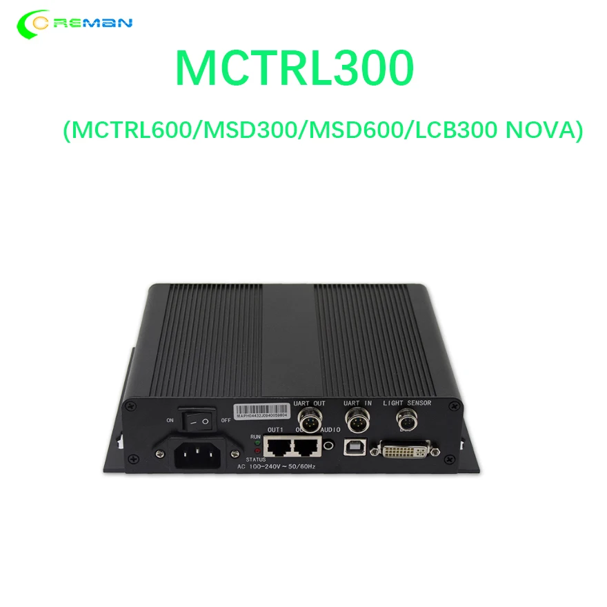 Novastar MCTRL300 полноцветная коробка для отправки светодиодной карты контроллера