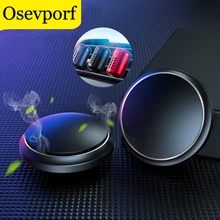 Car Air Freshener Smell Perfume Outlet Perfume Clip Scent Lasting Fragrance Aromatherapy Special Fragrance Arom Diffuser Sticker