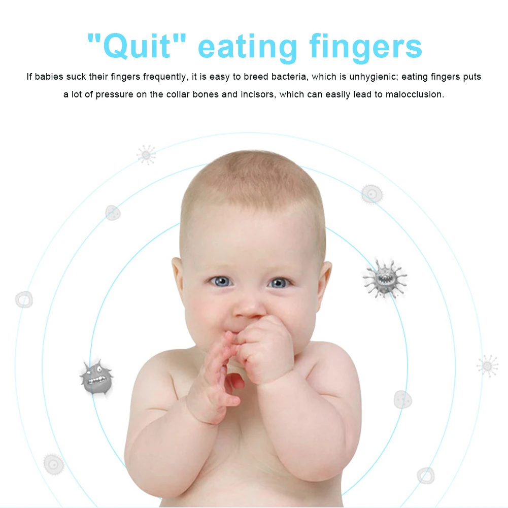 

Baby Pacifier Infants Newborn Bite Chew Supplies Food Grade Silicone BPA Free Round Nipple With Dust Cover Care Tools Bebe