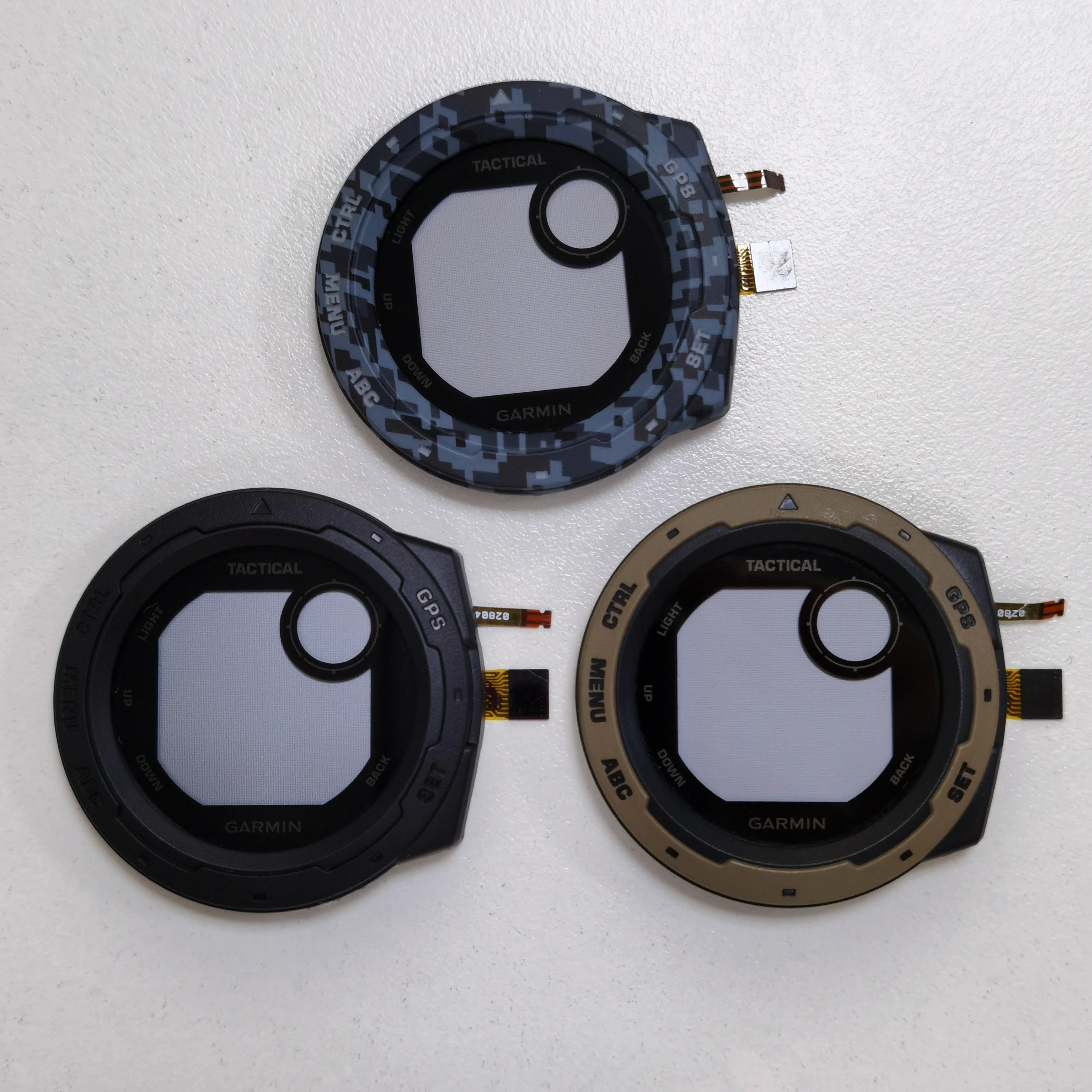 

Запасные части для тактического ЖК-дисплея