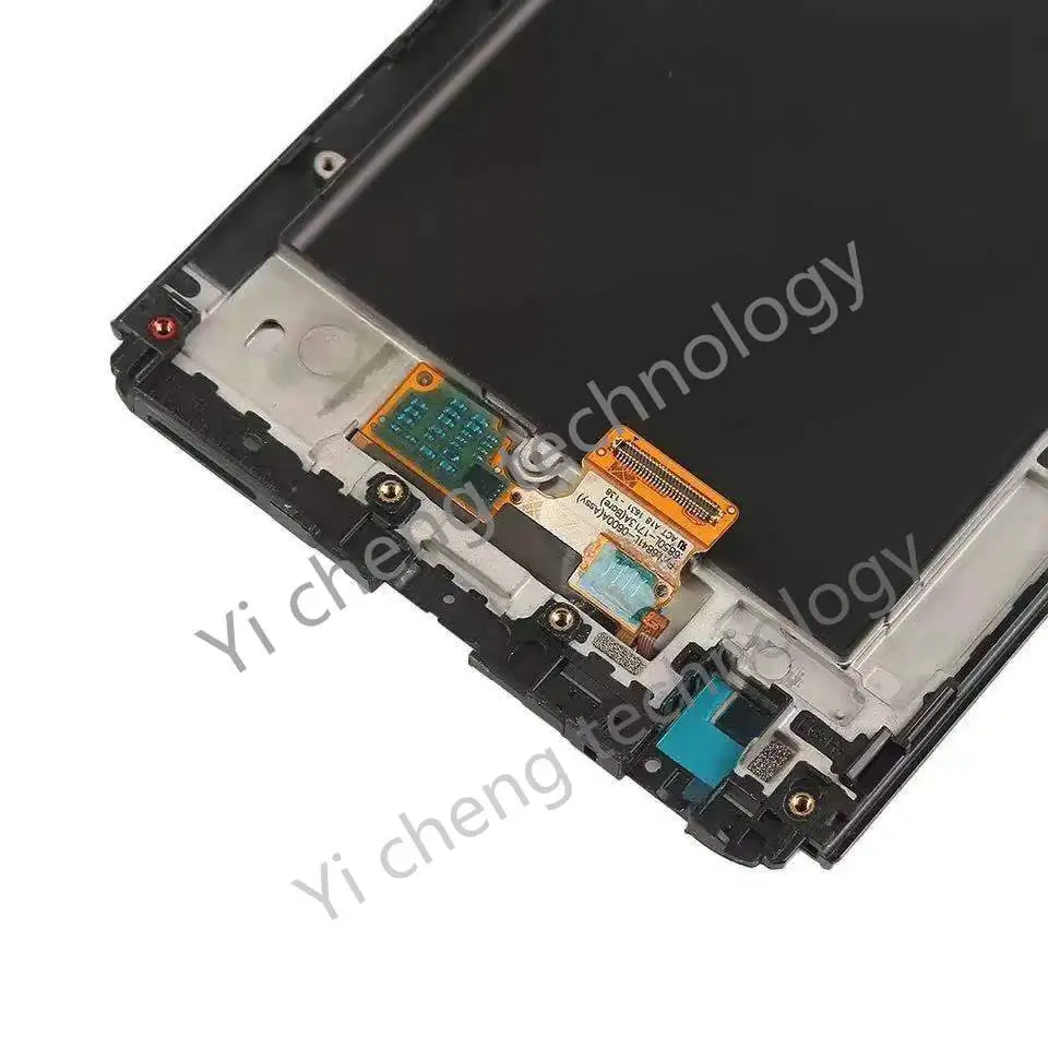 Kup Do Wyświetlacza LCD LG V20 VS995 VS996 LS997 H910 Montaż Digitizera Ekranu Dotykowego LCD Do LG V20 LCD Z Wymianą Ramki