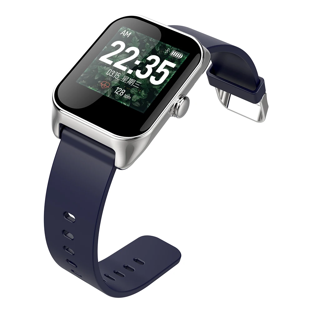 2018 Новинка B38 Смарт Браслет фитнес трекер пульсометр часы кровяное давление Bluetooth