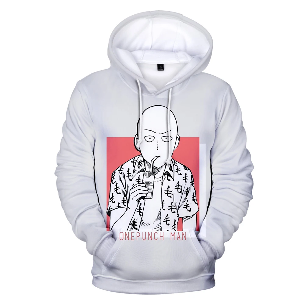 Aikooki 2020 горячая Распродажа One Punch Man 3D толстовки для мужчин/женщин известный бренд