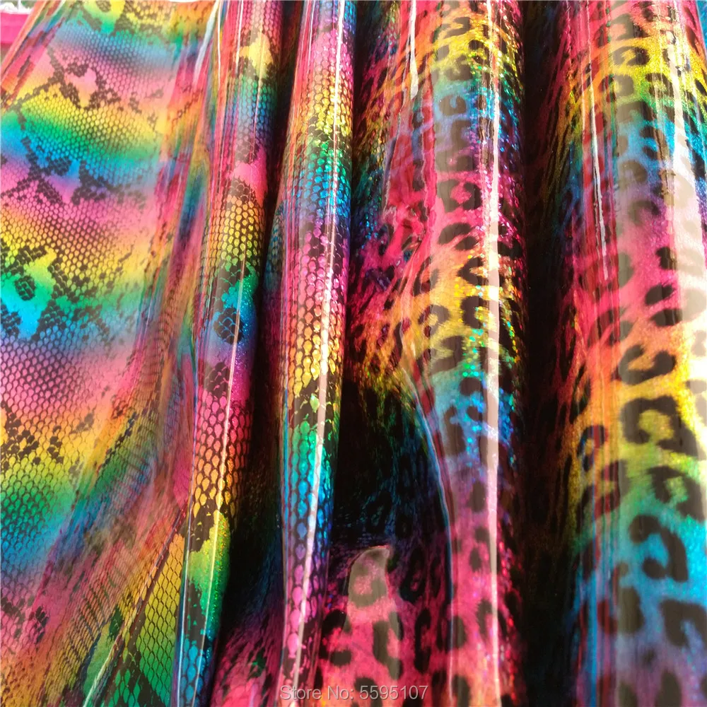 Переливчатая Радуга с металлическим покрытием зеркальная точка искусственная