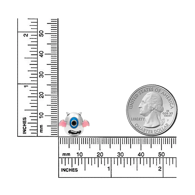 100% Искусственные Подвески с эмалью подходят для аутентичных европейских