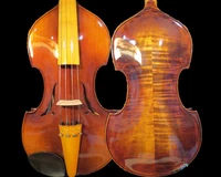 baroque style song maestro 4 strings 18 violahuge and powerful sound