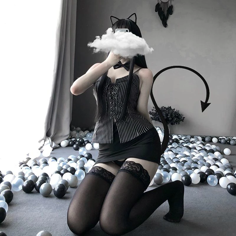 Сексуальная юбка для учеников Эротическое нижнее белье взрослых эротическое |