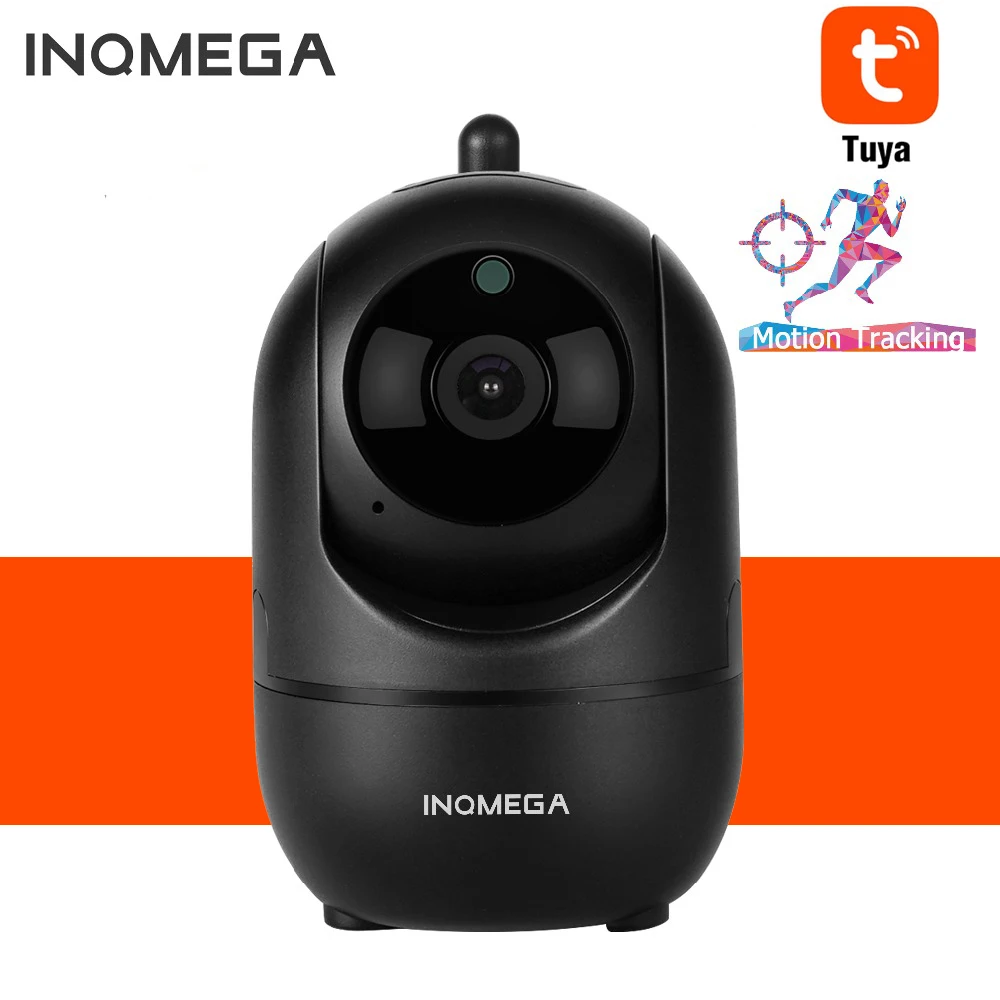 

IP-камера INQMEGA Mini 1080P HD облачная Беспроводная с поддержкой Wi-Fi