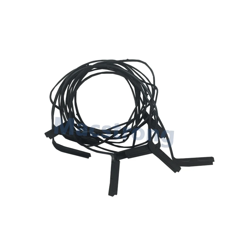 

New Replacement A1706 A1708 Rubber Ring for MackBook Pro Retina A1707 LCD Screen Middle Frame Rubber Bezel Ring 2016 2017