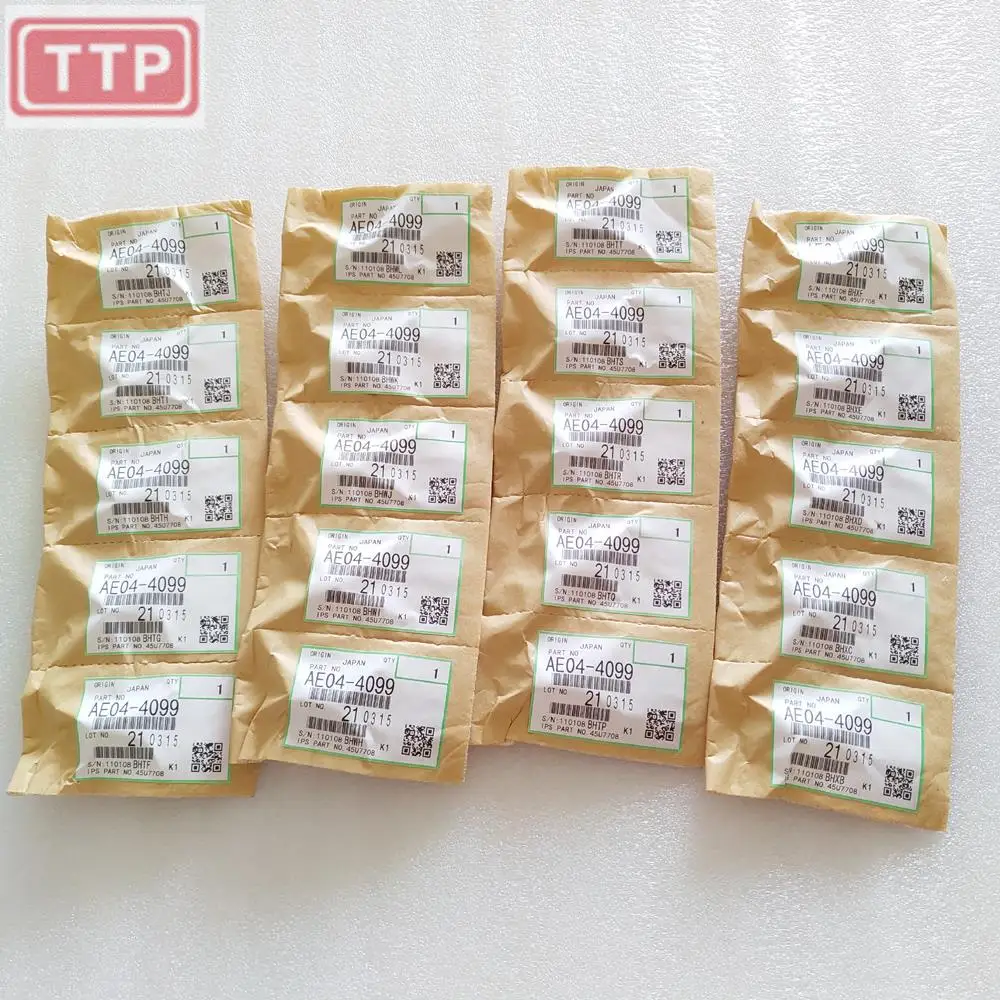 AE04-4099 для Ricoh MP4000 MP5000 Верхний Захват пальца разделительный коготь подлинный MP4002