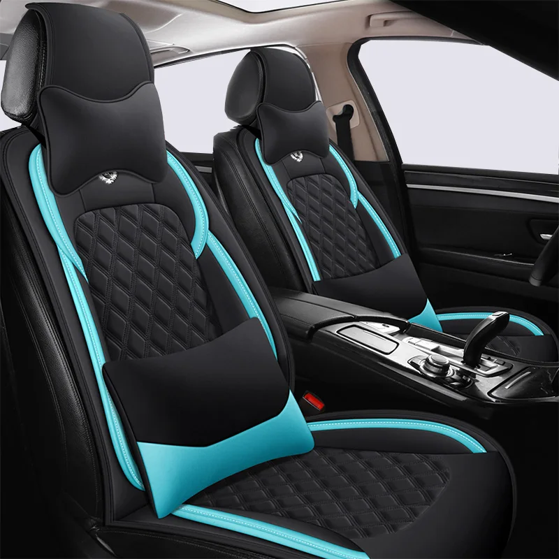 

New Flax Car Seat Cover For Opel antara astra j insignia vectra c b corsa d c meriva zafira a mokka Seat Cushion Cover Protector