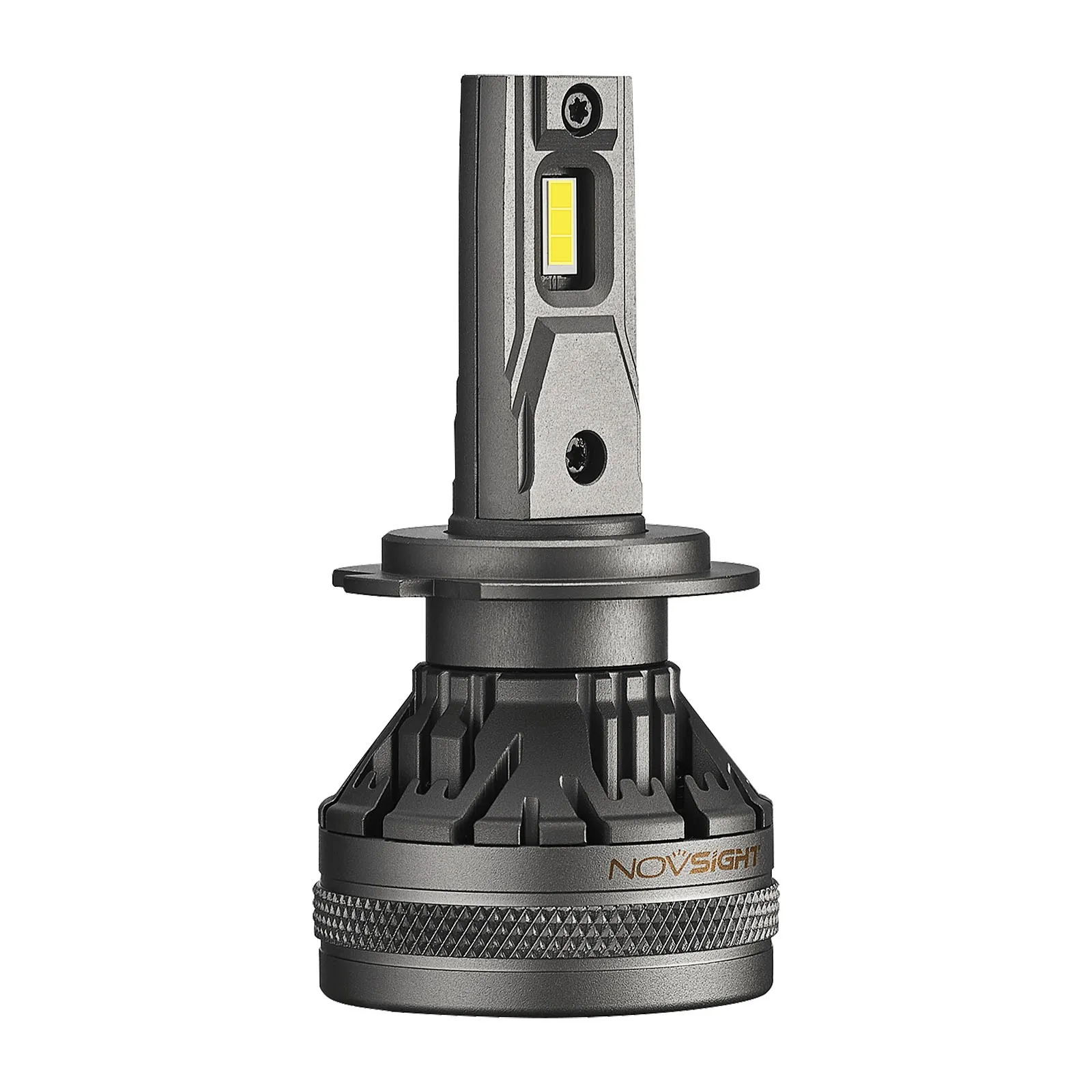 

H7 2PCS 22000LM Super Bright Led Car Headlight Bulbs 120W H8 H1 H3 9004 9005 9006 6500K Auto Headlamp Fog Lights