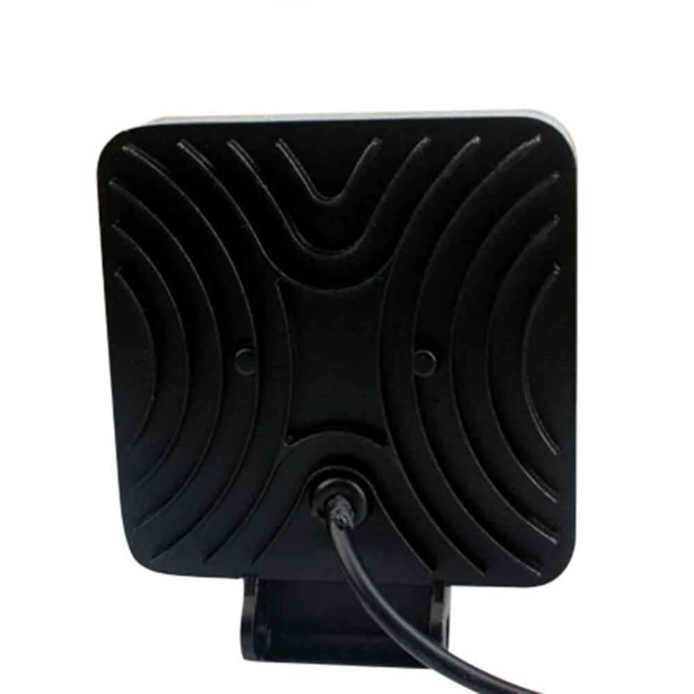 Высокая яркость светодиодный стробоскоп Рабочая лампа 102 Вт Квадратный