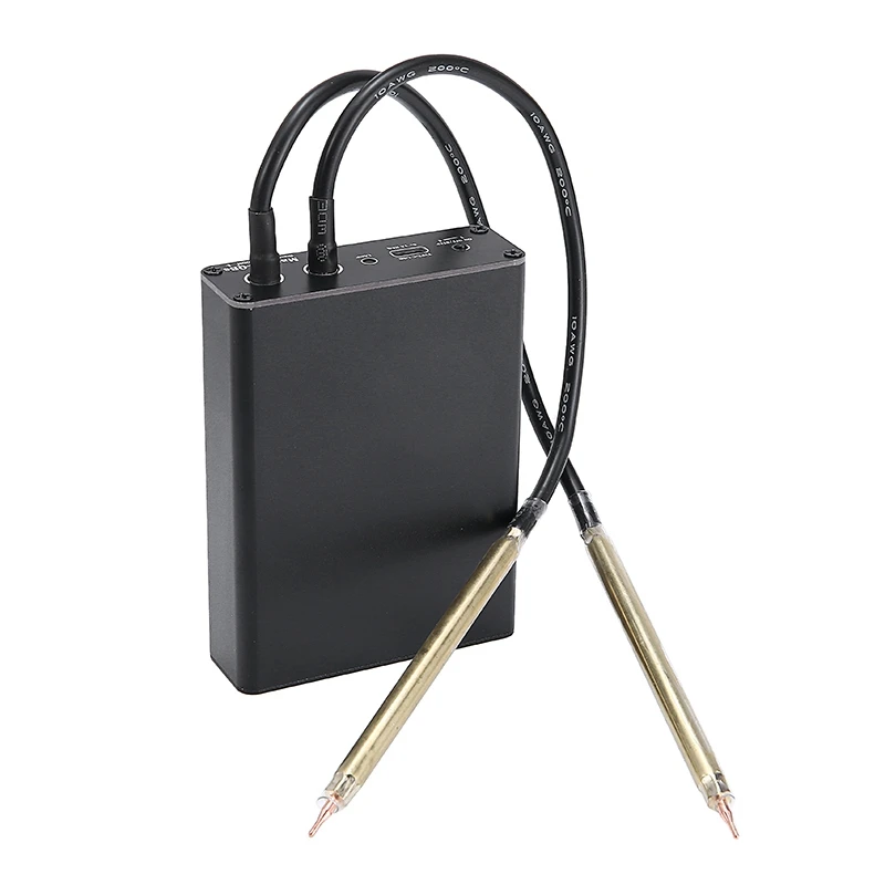 

Spot Welder Automatic Welding Tools Spot Welding Machine with Quick Release Pen for Lithium Battery Sheet Spot Welding