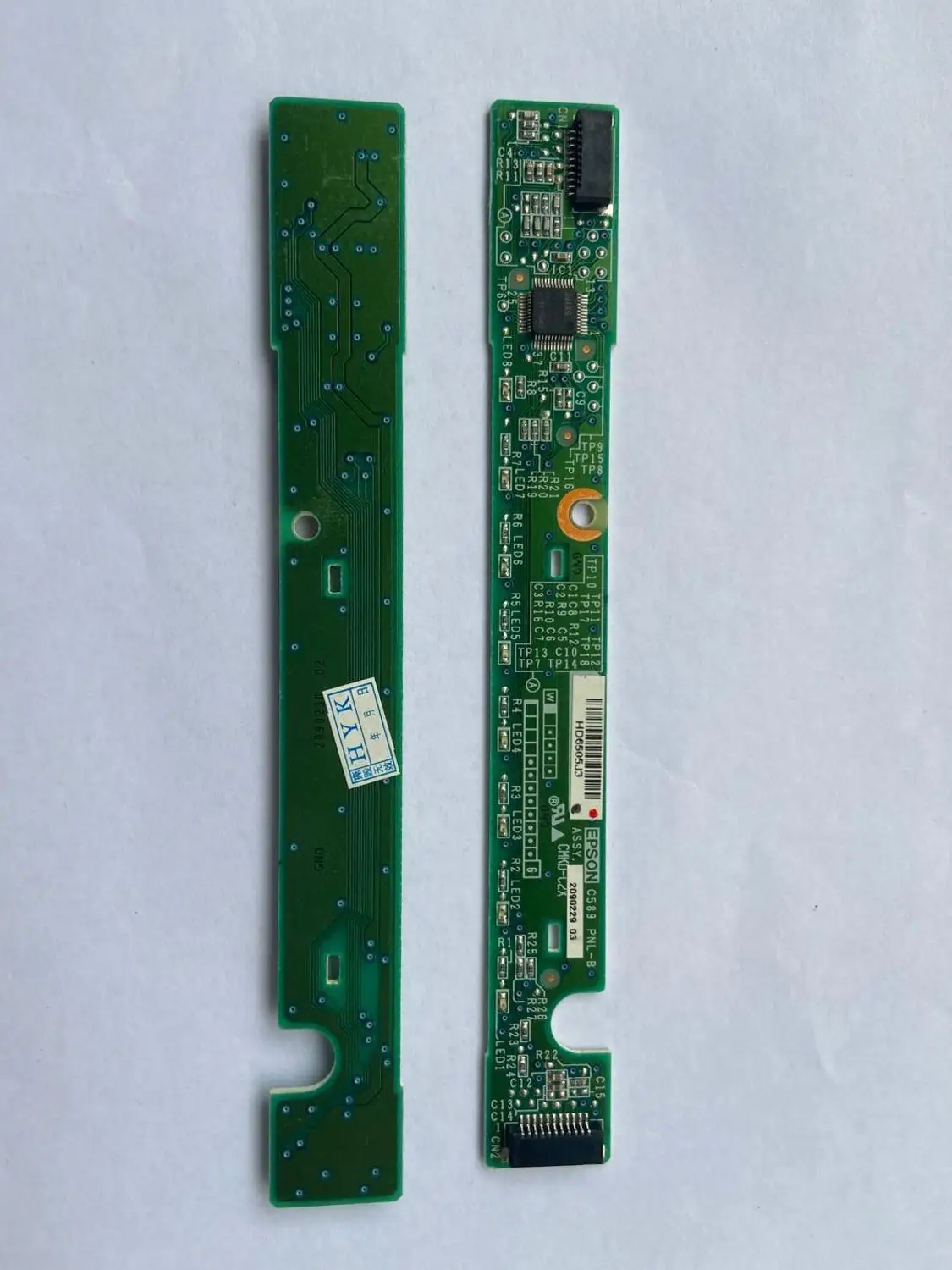 Б/у системная плата 95% для платы EPSON R1800 R2400 | Компьютеры и офис