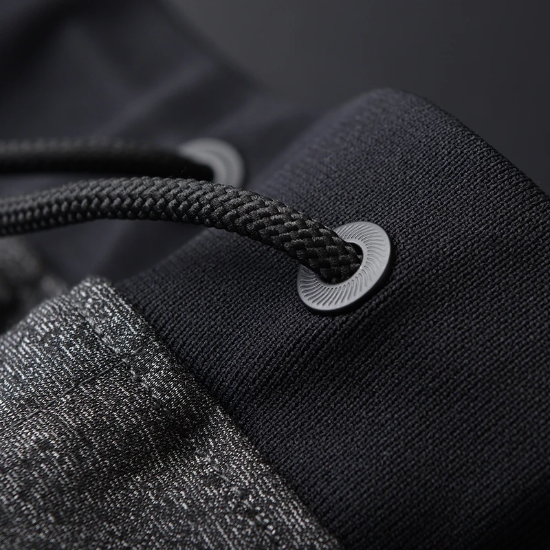 

quality informal High sports, big four, high quality silk, blinded pants