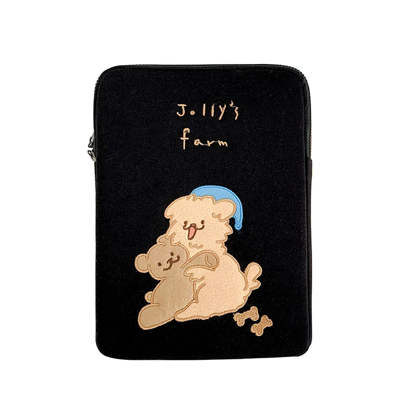 

Case for iPad pro 11 2020 Bag Fashion puppy liner bag Air 1 2 3 10.5 10.2 mimi 3456 Shockproof Tablet Sleeve Case 11 inch